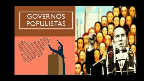 Governos Populistas No Brasil A YouTube