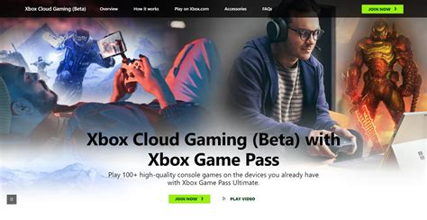 Xbox Cloud Gaming Comes To Pc And Ios In Beta Wholesgame