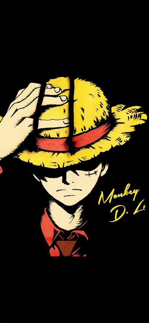 Download One Piece Luffy Iphone Wallpaper