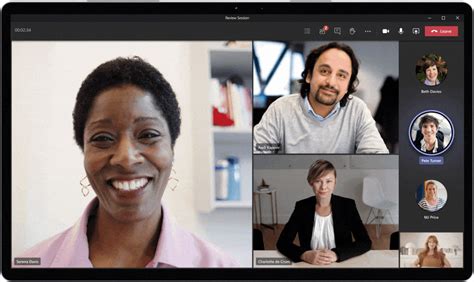 Microsoft Teams Rolls Out New Video Meetings Features Laptrinhx News