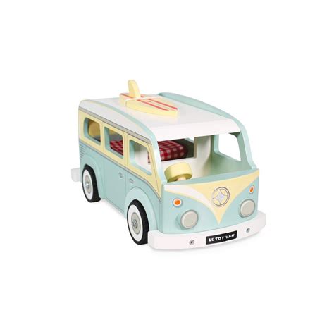 Le Toy Van Holiday Campervan Little Earth Nest