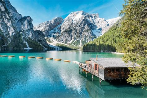 Lago Di Braies Tips For Visiting This Beautiful Lake Italian