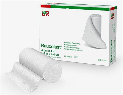Raucolast Finger And Toe Wrap Lymphedema Products