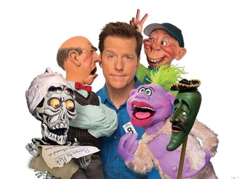 Jeff Dunham Tour 2019 Ventriloquist To Bring New Dummy To Nky Show