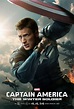 Poster Pertama Filem Captain America: The Winter Soldier (2013)