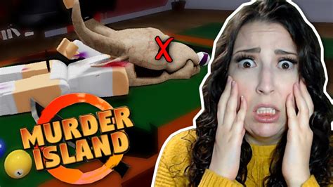 New Murder Island Reloaded 😱 Youtube