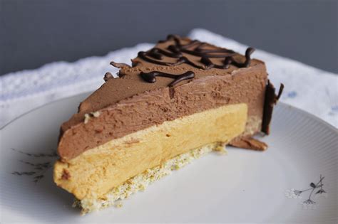 Maybe you would like to learn more about one of these? Coccole di dolcezza: Bavarese al cioccolato fondente e ...