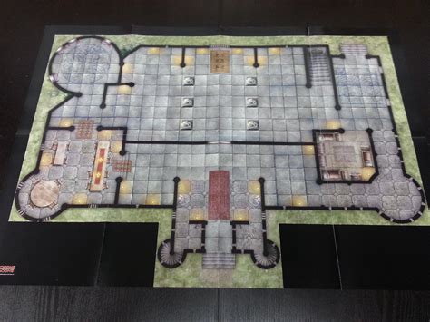 Dandd Encounters Map Gallery — Dungeons Master