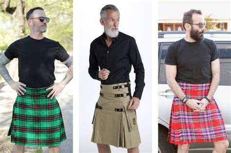 Its Not Just About Kilts Fast Facts About Scottish Kilts