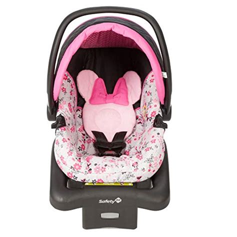 Baby Minnie Mouse Amble Quad Travel System Stroller With Onboard 22 Lt