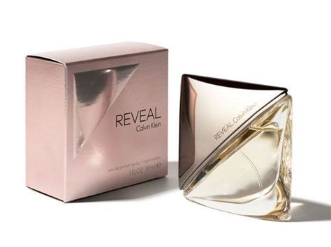 calvin klein reveal perfume women perfume perfume packaging