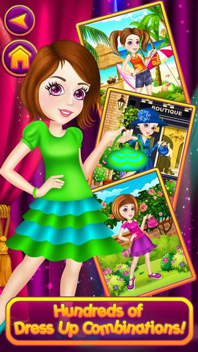 Polly Dress Up Games For Girls Baby Doll Pocket App Download
