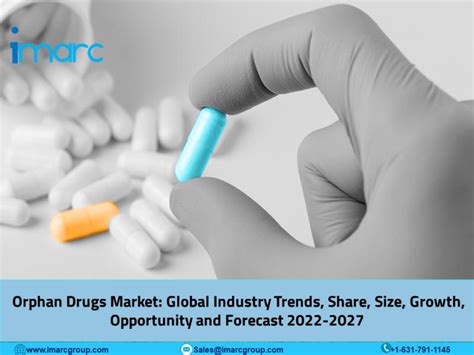 Orphan Drugs Market Global Industry Outlook Size Us 3424