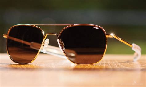 Randolph Engineering Aviator Sunglasses From Mad Men Buy This Once Durable High Quality
