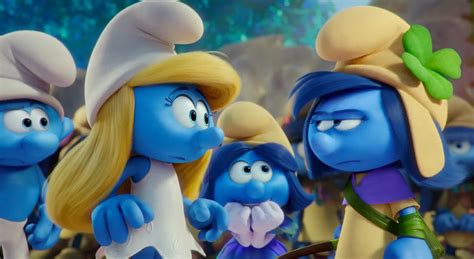 Pin By Jeffrey Gayle Hay On Smurfs The Lost Village Smurfs Happy