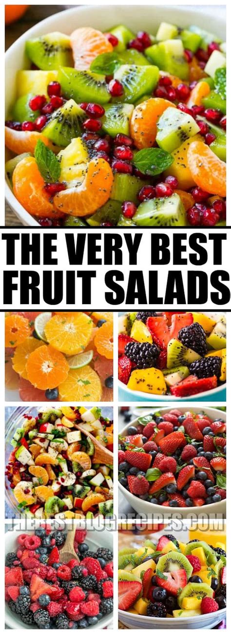 Best Fruit Salad Recipes The Best Blog Recipes Best Fruit Salad