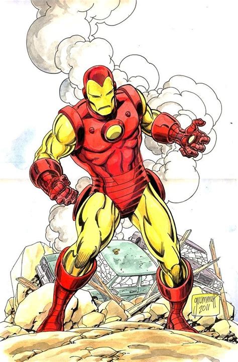 Ironman Superdudes Iron Man Marvel Comics Marvel Comics Art