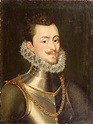 Retrato de Don Juan de Austria | Alonso Sánchez Coello