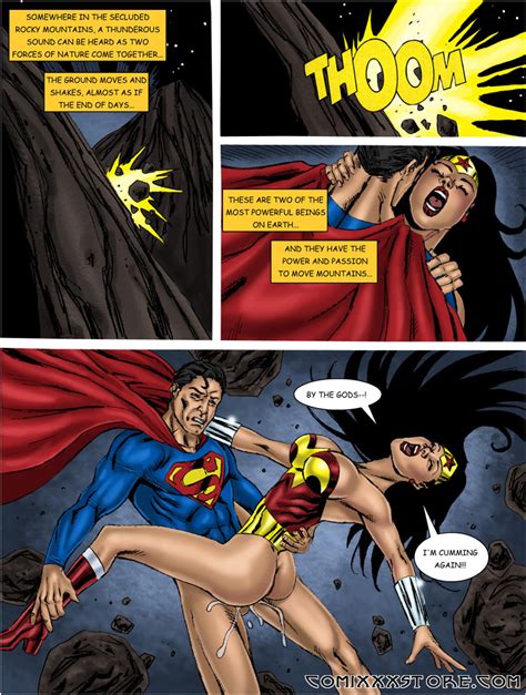 Rule 34 Big Breasts Breasts Cleavage Comic Comixxx Dc Comics Huge Breasts Justice League Matt