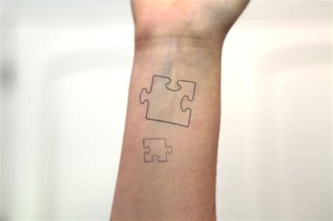 Top 30 puzzle piece tattoos best puzzle piece tattoo. Puzzle Piece Tattoos Designs, Ideas and Meaning | Tattoos ...