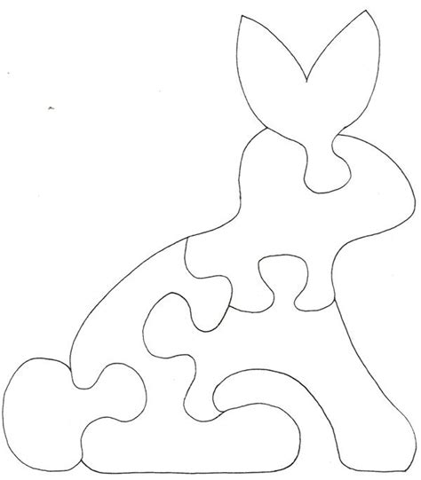 Scroll Saw Puzzle Patterns Free