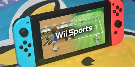 【人気ダウンロード!】 wii sports para nintendo switch 151082-Is there a switch ...