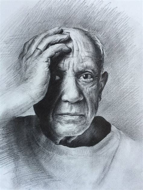 Pablo Picasso Drawings Easy Ubicaciondepersonascdmxgobmx