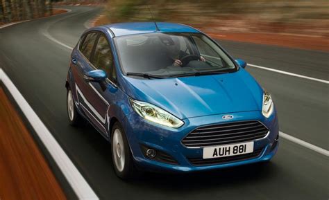 Ford Fiesta Ecoboost Wins Womens World Car Of The Year 2013 Award