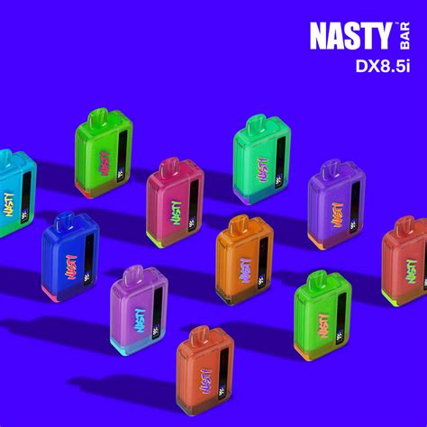 Nasty Bar 8 5KI Puff Disposable Pod Finest Ounce