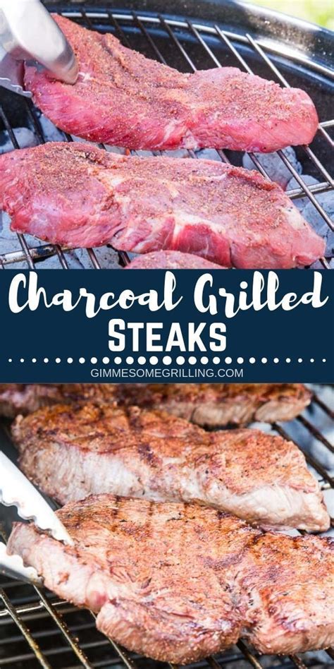 Check spelling or type a new query. Wondering how to grill a steak on charcoal? We will teach ...