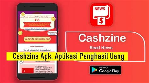 Aplikasi penghasil uang menjadi salah satu apps yang paling banyak dicari di tengah kondisi ekonomi tak menentu seperti sekarang. Cashzine Apk, Aplikasi Penghasil Uang Online 2020 - Whisky ...