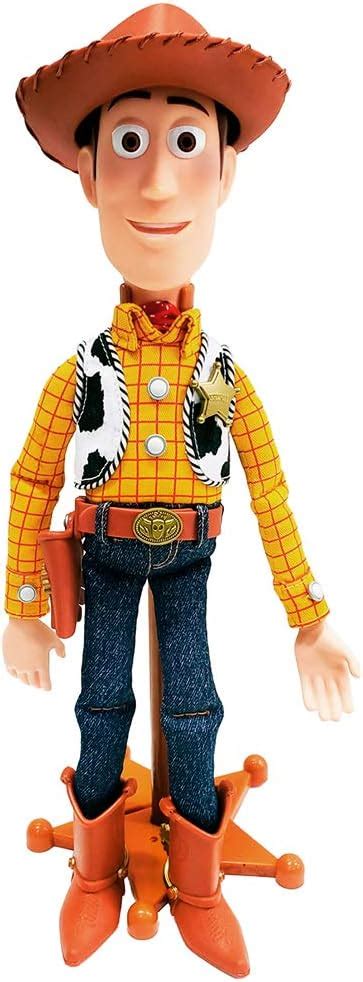 Toy Story Talking Sheriff Woody Action Figure Buy Online At Best