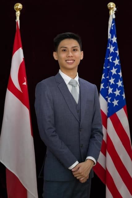Asia Campus Student Takes Advantage Of An Extraordinary Opportunity