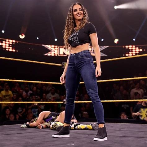 Nxts Chelsea Green Talks Tv Debut Battle Royal Match And Carving Out