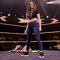 NXT's Chelsea Green Talks TV Debut, Battle Royal Match, and Carving Out ...