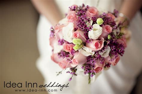 Hitched Wedding Planners Singapore Wedding Hand Bouquets
