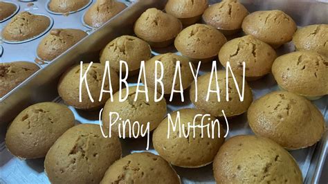 Kababayan Pinoy Muffin Youtube