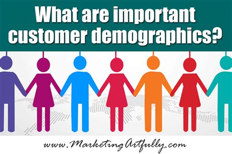 What Are Important Customer Demographics Updated Jan 2018