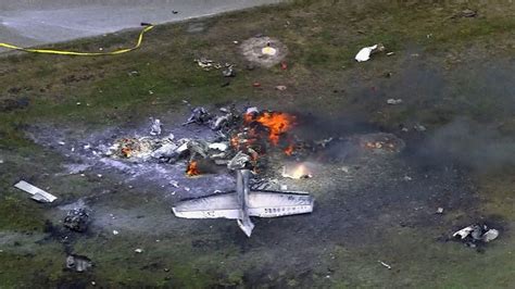 Ntsb Second Plane May Have Factored In Davis Island Crash
