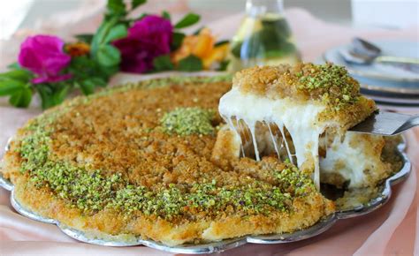 Toast Kunafa Libanesisk Dessert Zeinas Kitchen
