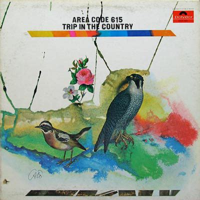 China international dialing 86 is followed by an area code. Area Code 615 - Trip In The Country (1970, Vinyl) | Discogs