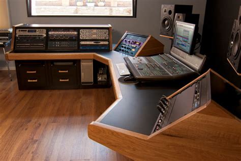 Furniture Recording Studio Bram Modular Bram Modular Mobiliario