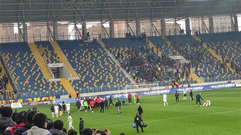 #gençlerbirliği ve #ankaragücü'nün yeniden süper. Gençlerbirliği - Ankaragücü Maç Sonu Futbolcular Arasında ...