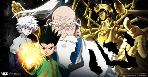 Hunter X Hunter The Last Mission Review Aipt