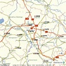 StepMap - Hannover Umkreis - Landkarte für Welt
