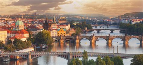 Experience In Charles University In Prague Czech Republic By Alžběta