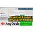 How To Download And Install AnyDesk For Windows EASY INSTALL�️  Red