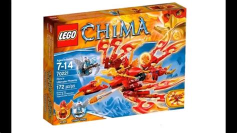 Lego Chima 2015 New Sets Youtube