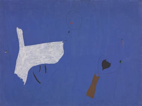Painting Joan Miró Tate