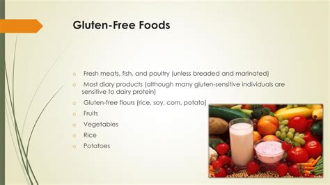 Ppt Gluten Free Diet Powerpoint Presentation Free Download Id2143400